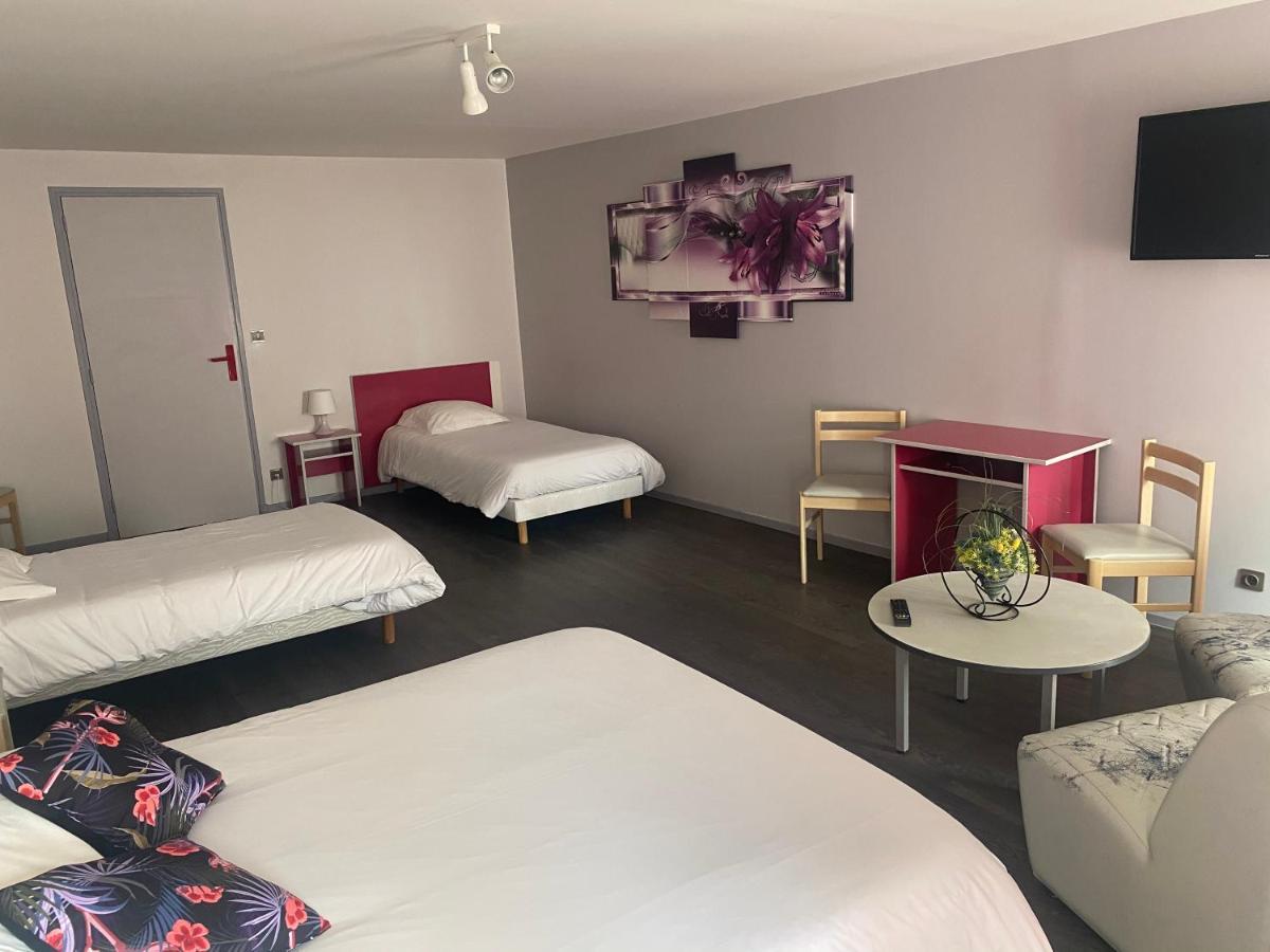 Le Sully Hotel Meyrueis