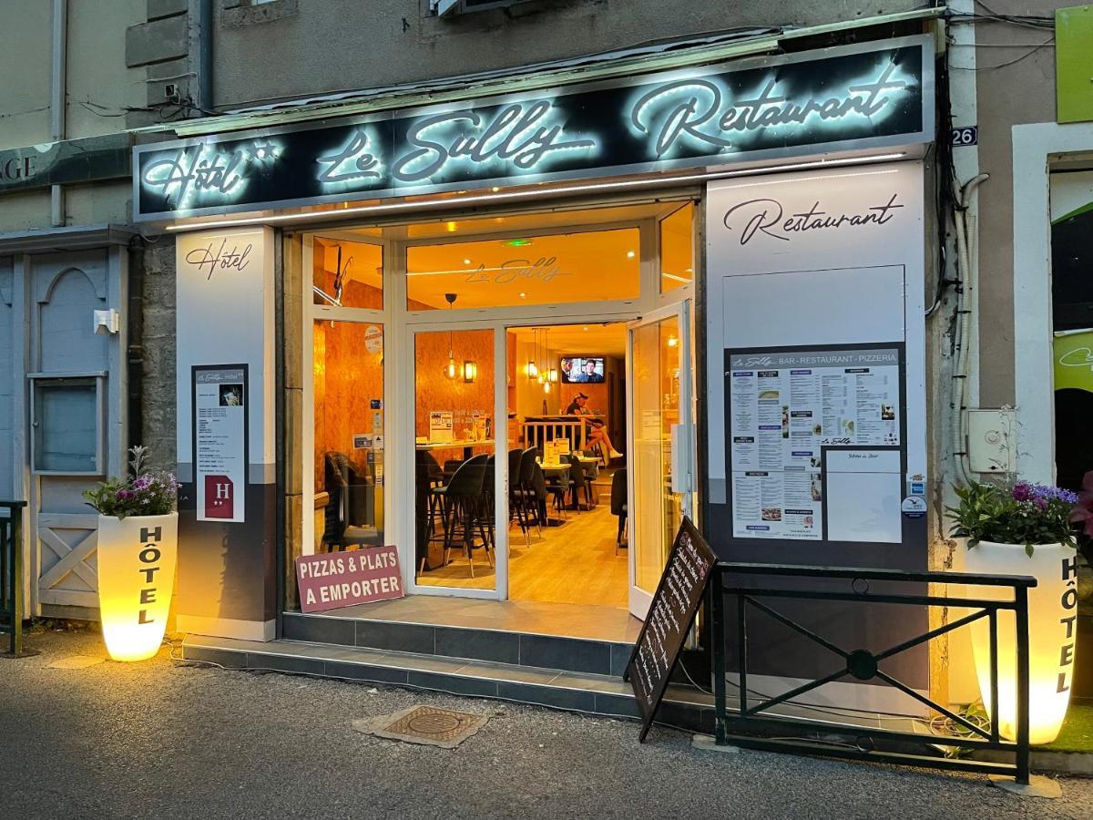 Le Sully 2* Meyrueis