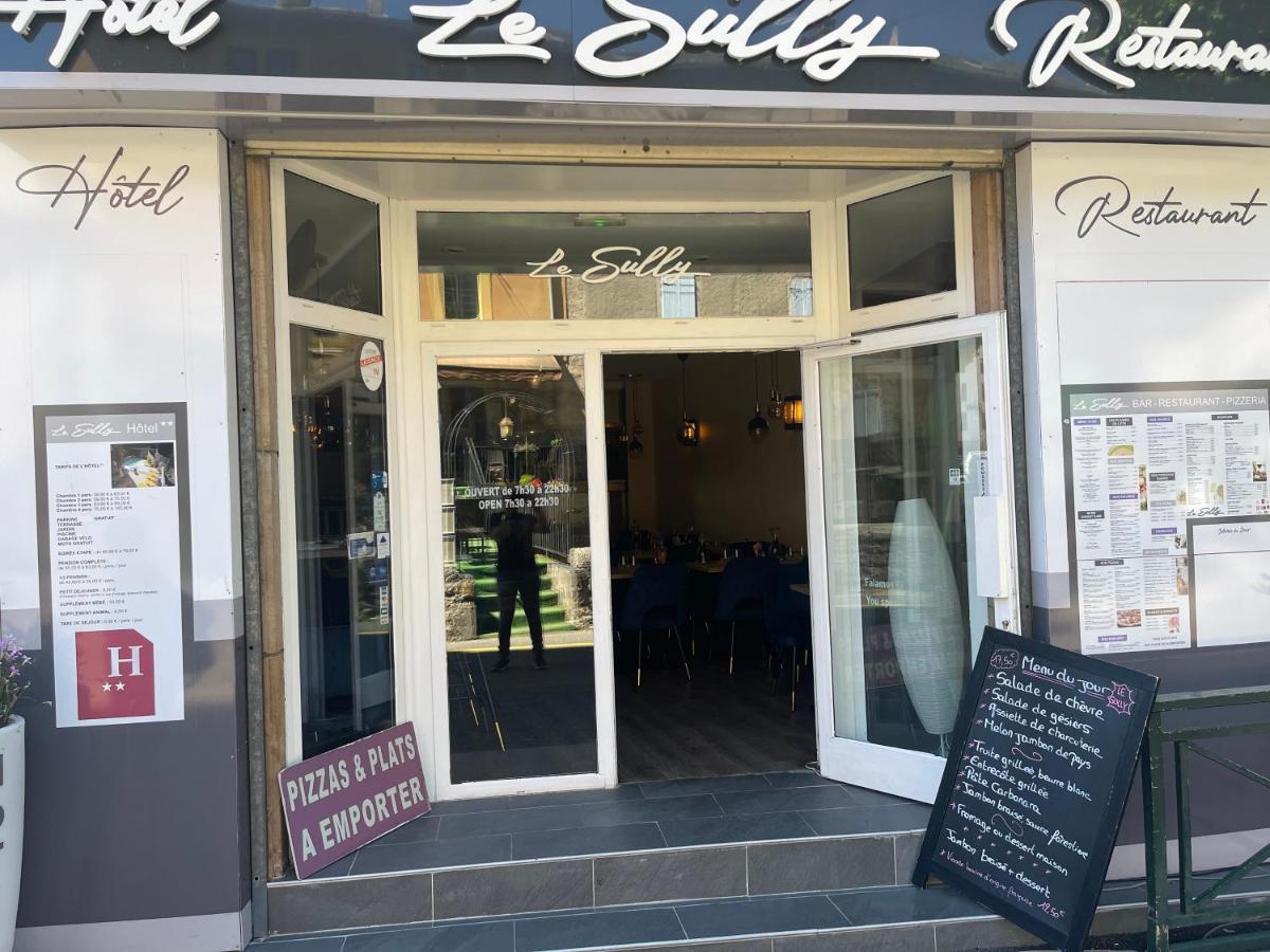 Hotel Le Sully Meyrueis