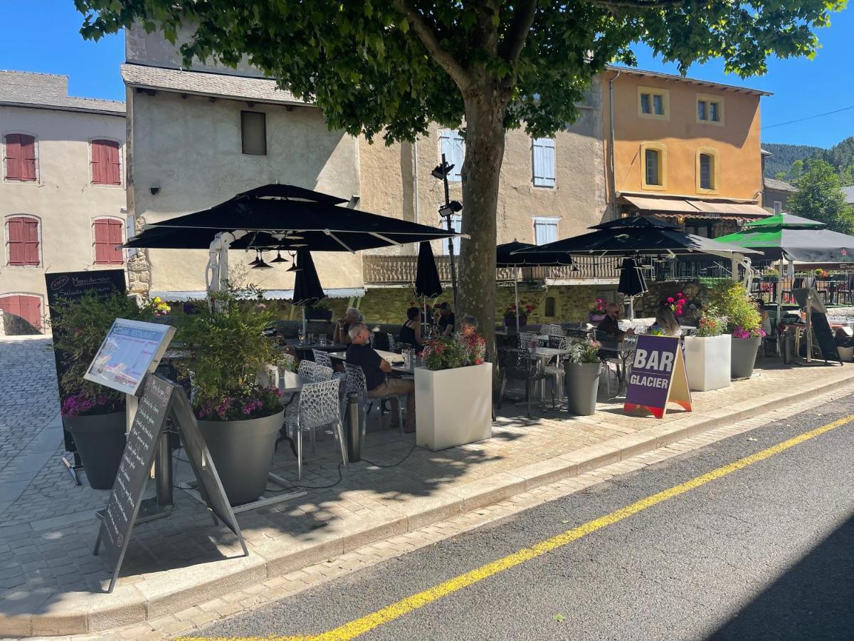 Le Sully Hotel Meyrueis
