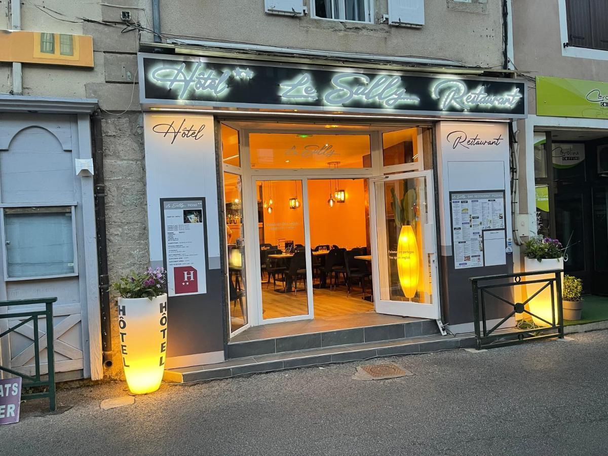 Le Sully 2* Meyrueis