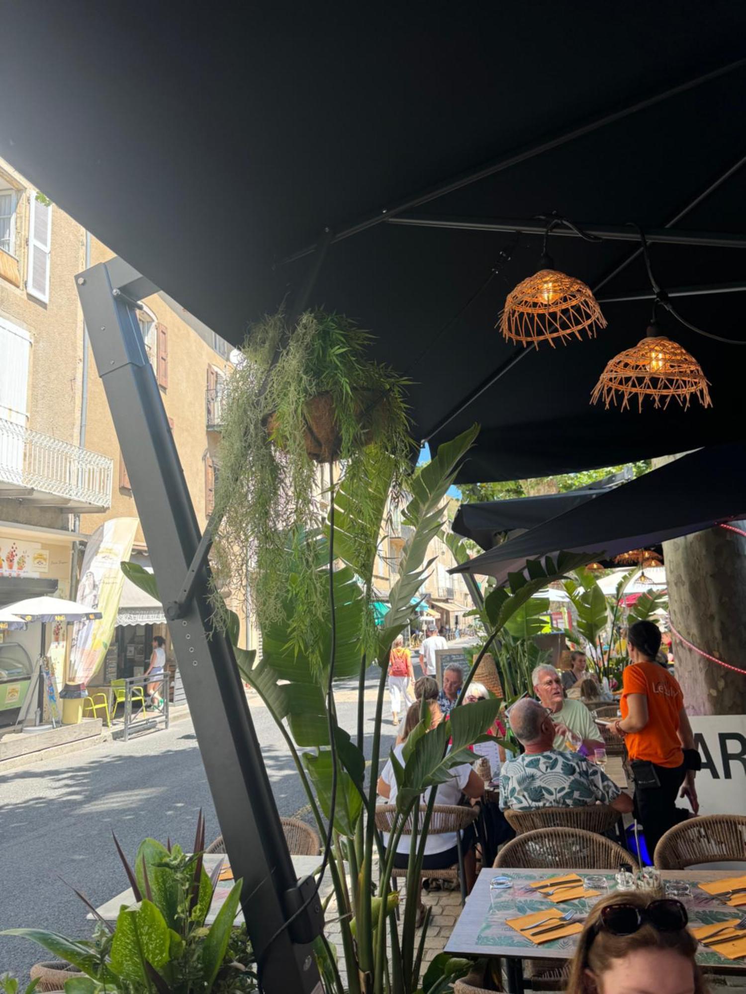 Hotel Le Sully Meyrueis