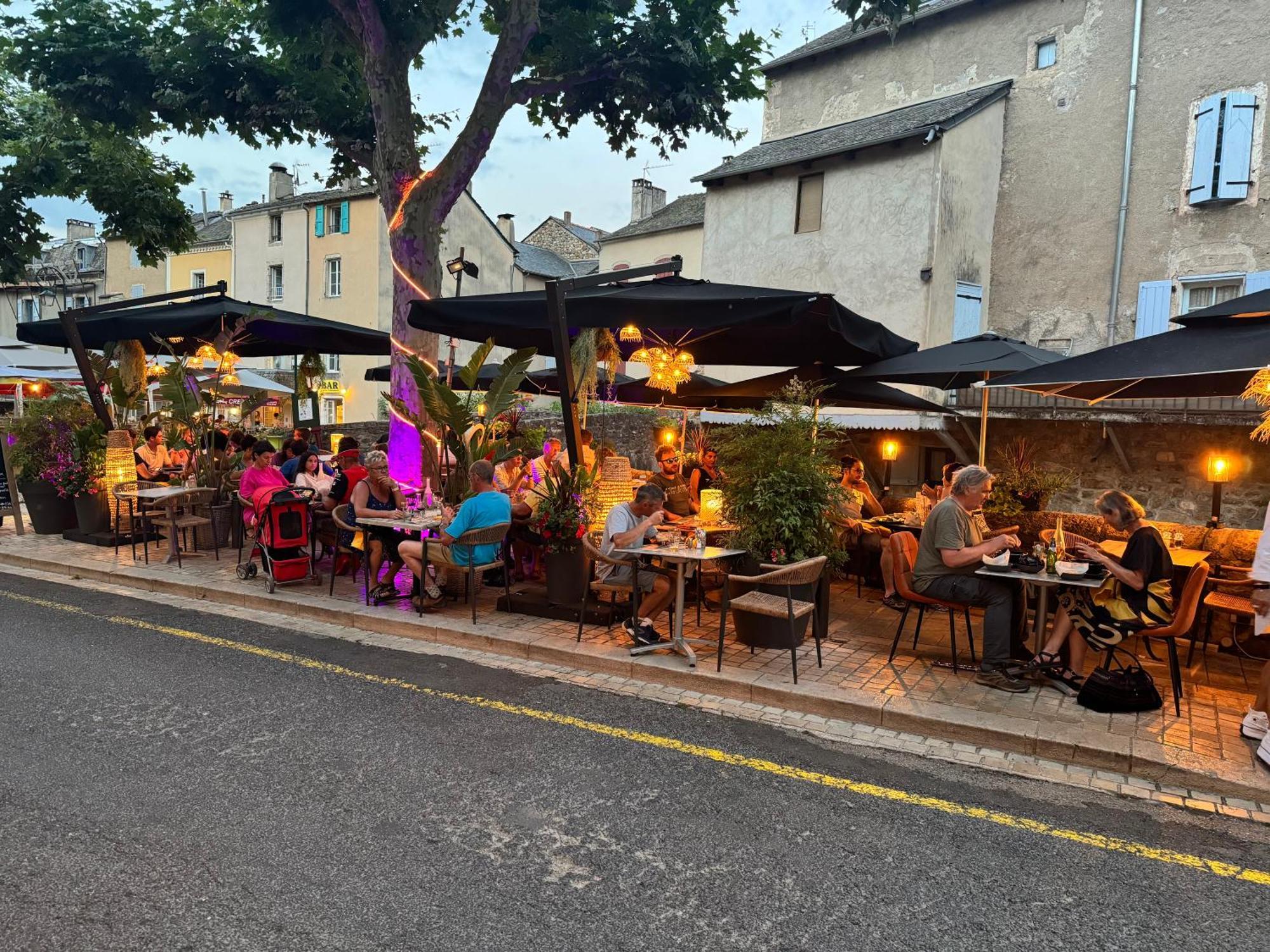 Le Sully Hotel Meyrueis